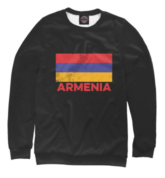 Мужской Свитшот Armenia