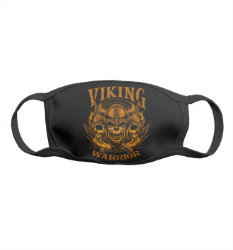 Маска для девочек Viking warrior
