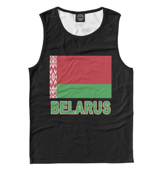 Майка для мальчиков Belarus