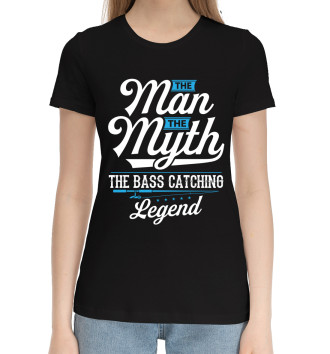 Хлопковая футболка Человек - Миф