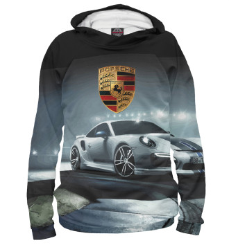 Худи Porsche