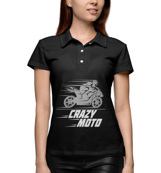Поло Crazy Moto