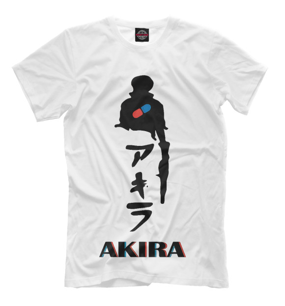 Футболка Akira для мальчиков 