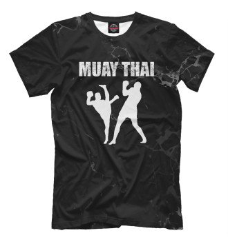 Мужская Футболка Muay Thai