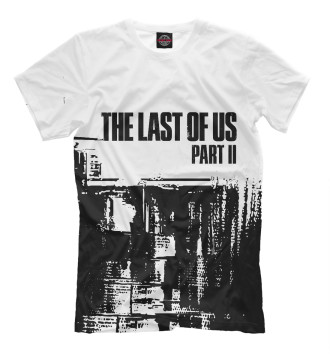 Футболка для мальчиков The Last of Us
