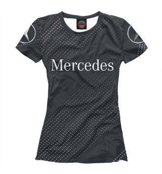 Футболка Mercedes