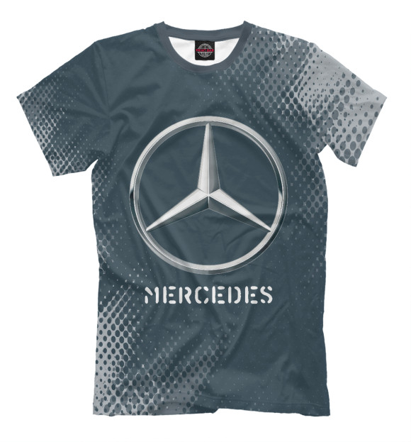 Футболка Mercedes | Mercedes для мальчиков 