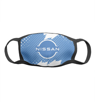 Маска для девочек Nissan / Ниссан