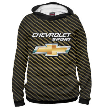 Женское Худи Chevrolet | Sport