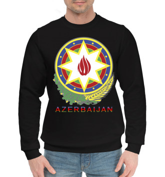 Хлопковый свитшот Азербайджан