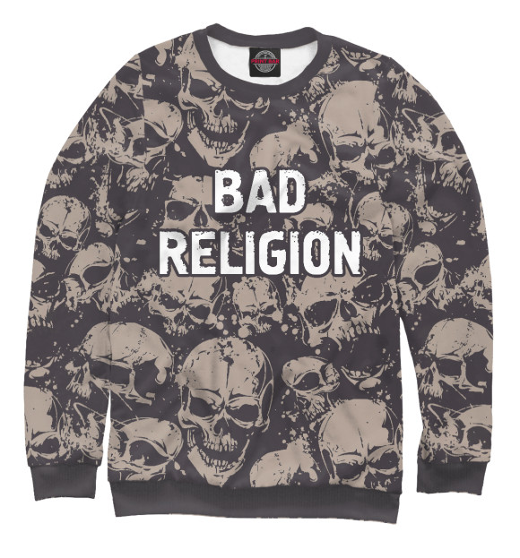 Свитшот Bad Religion для мальчиков 