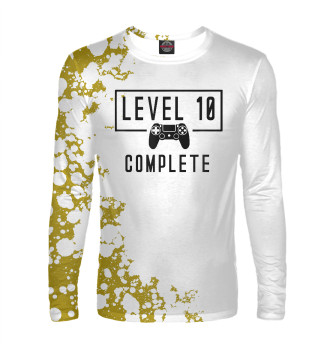 Лонгслив Level 10 Complete