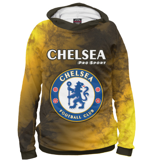 Худи Chelsea | Pro Sport - Tie-Dye для девочек 