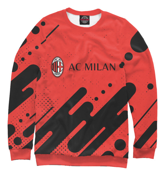 Свитшот AC Milan / Милан для мальчиков 