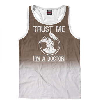 Борцовка Trust Me I'm A Doctor