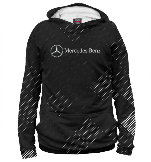 Женское Худи Mercedes-Benz