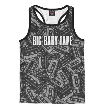 Мужская Борцовка Big Baby Tape