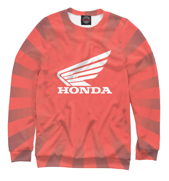 Свитшот Honda для девочек 