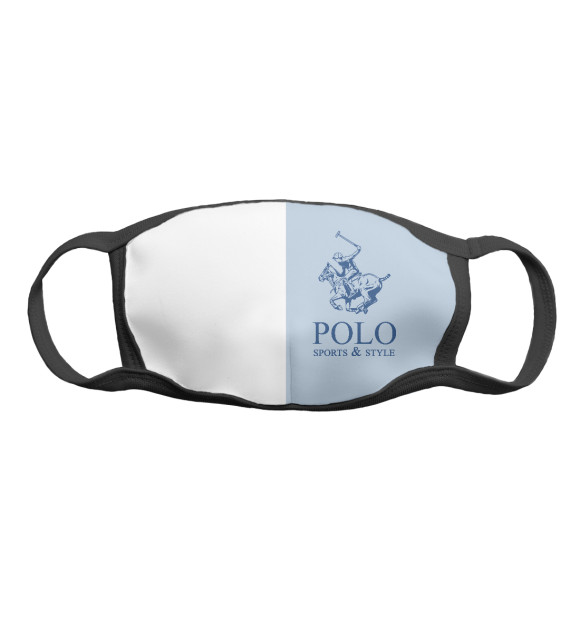 Маска Polo Sport Blue sky для девочек 