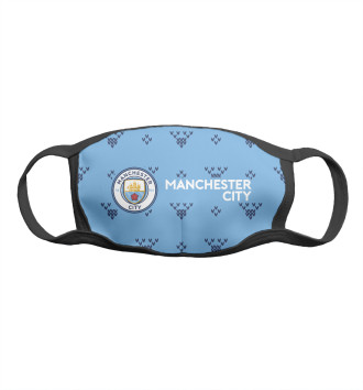 Маска для мальчиков Manchester City - НГ