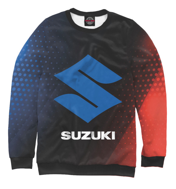 Свитшот Suzuki / Сузуки для мальчиков 
