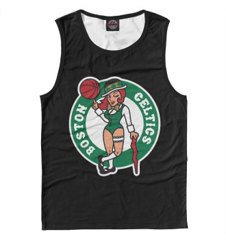 Майка для мальчиков Boston Celtics Girl