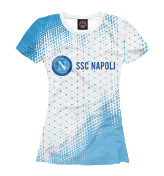 Футболка SSC Napoli / Наполи