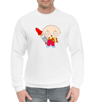 Хлопковый свитшот Family Guy