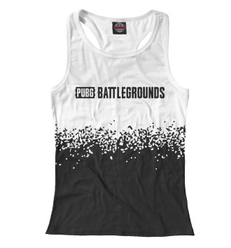 Борцовка PUBG: Battlegrounds - Paint
