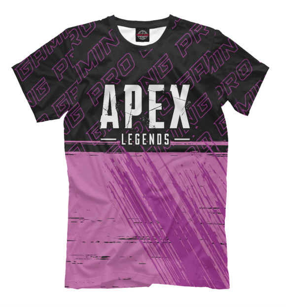 Футболка Apex Legends Pro Gaming для мальчиков 