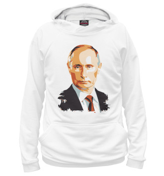 Худи для девочек Владимир Путин