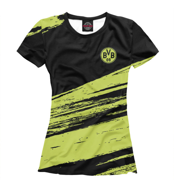 Футболка FC Borussia для девочек 
