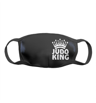 Маска для мальчиков Judo King