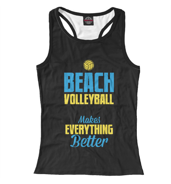 Женская Борцовка Beach Volleyball