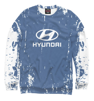 Свитшот для мальчиков Hyundai