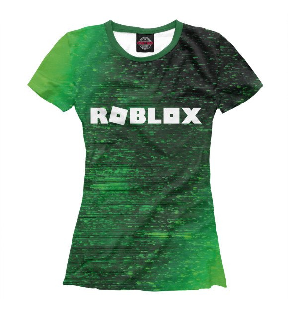 Футболка Roblox / Роблокс для девочек 