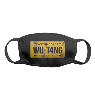 Маска для девочек Wu-Tang - East Coast