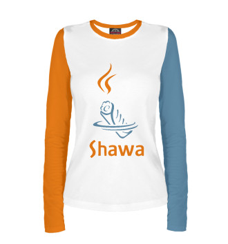Лонгслив Shawa initial