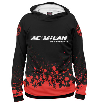 Худи для девочек Милан | AC Milan Pro Football
