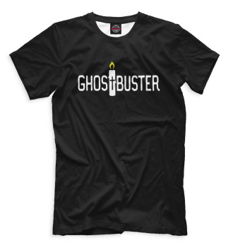 Футболка Ghost Buster black