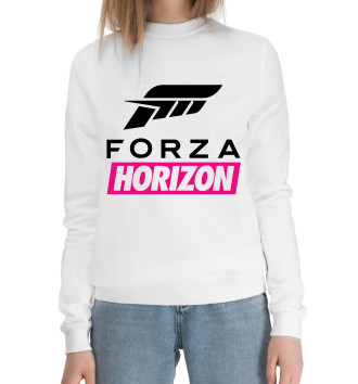 Хлопковый свитшот Forza Horizon