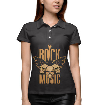 Поло Rock Music