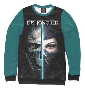 Свитшот Dishonored