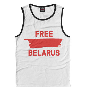 Майка Free Belarus