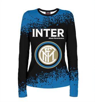 Лонгслив Inter | Pro Football