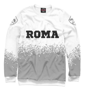 Свитшот для девочек Roma Sport Light