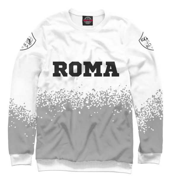 Свитшот Roma Sport Light для девочек 