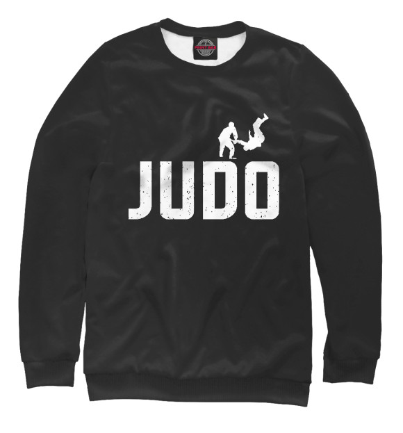 Свитшот Judo для мальчиков 