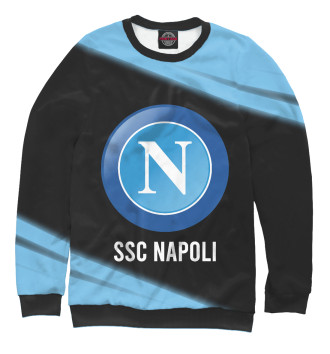 Свитшот для девочек SSC Napoli / Наполи