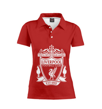 Поло Liverpool FC Logo